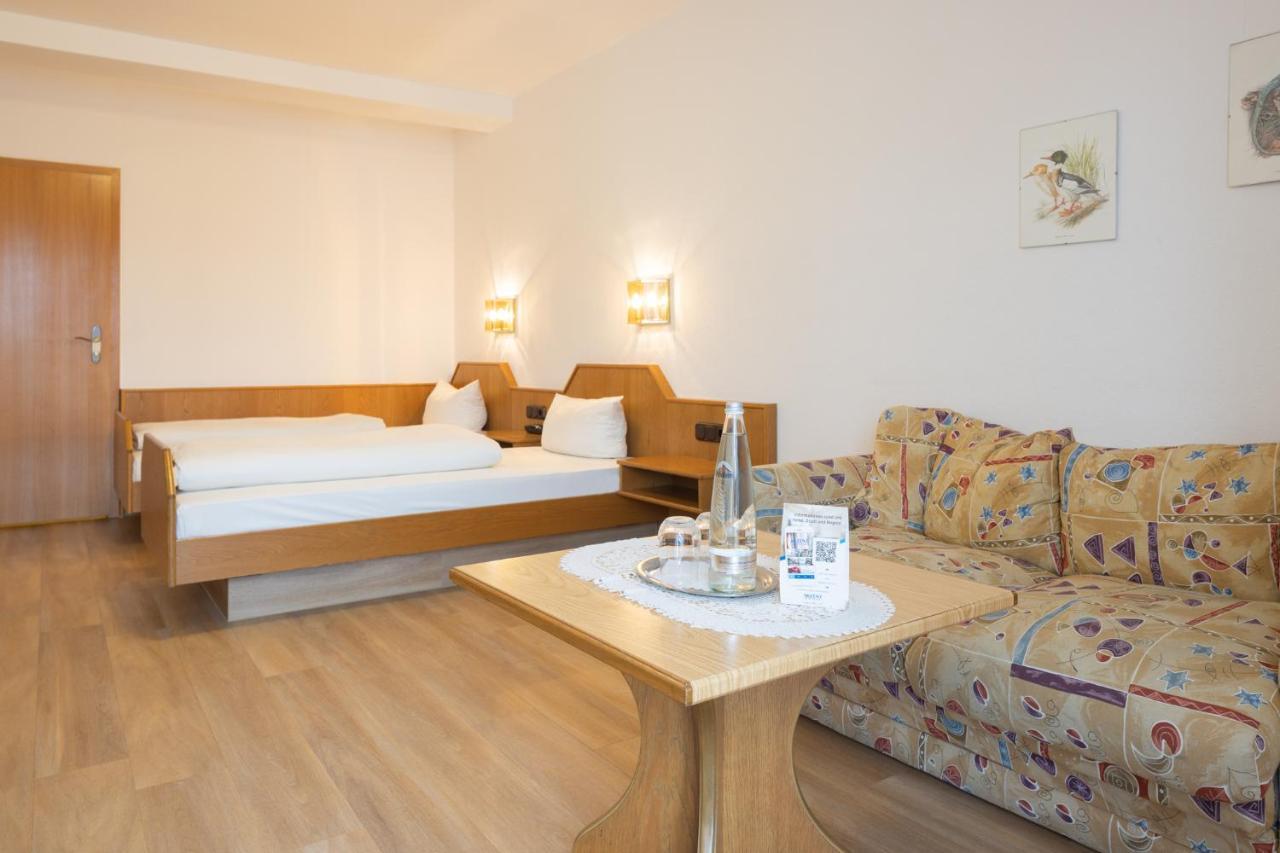 Akzent Hotel Meerfraeulein Wemding Exteriör bild