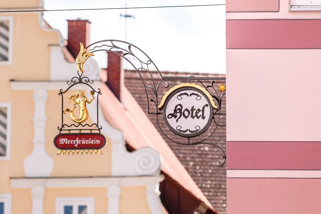 Akzent Hotel Meerfraeulein Wemding Exteriör bild
